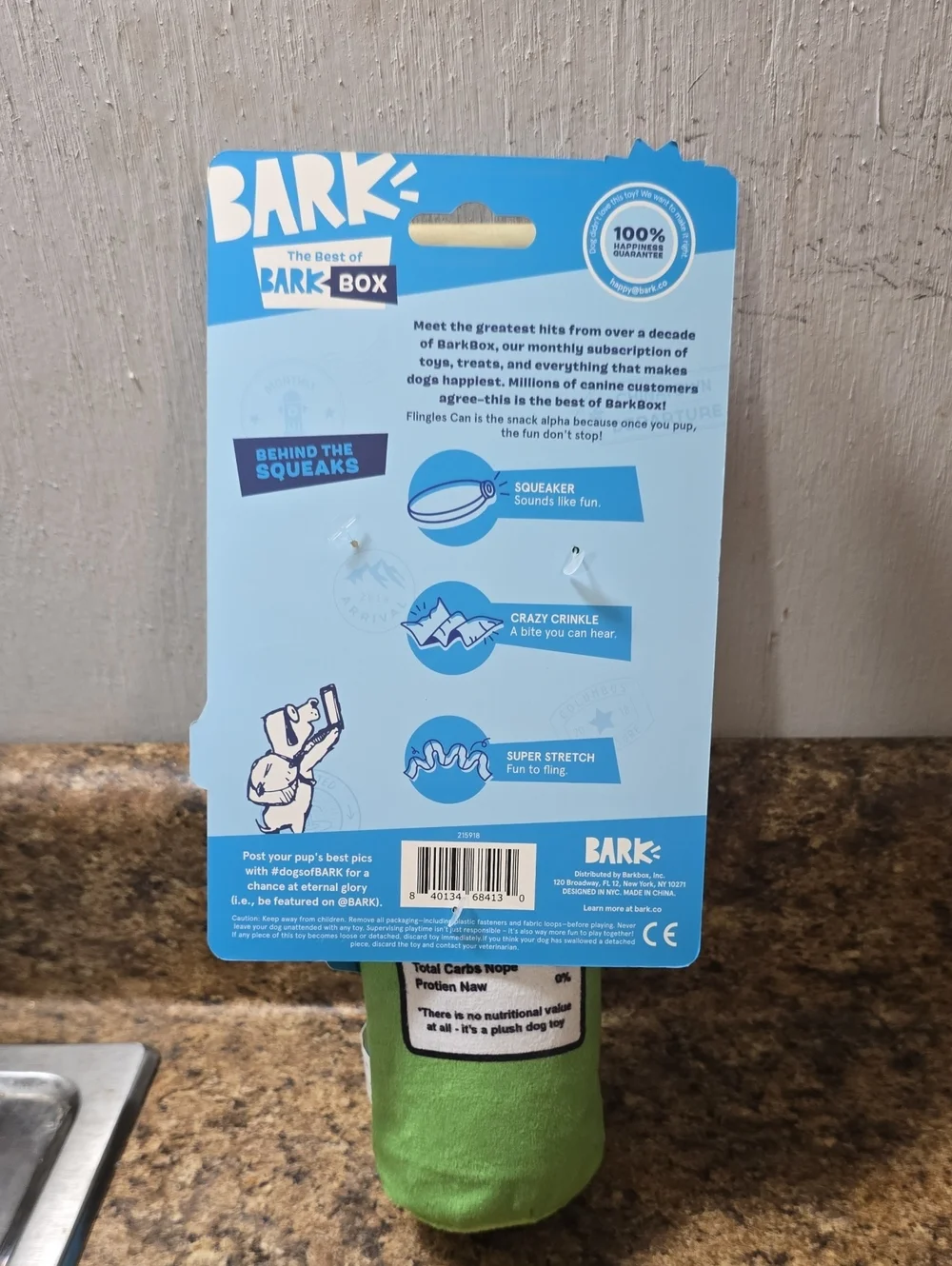 Bark 50 graphics